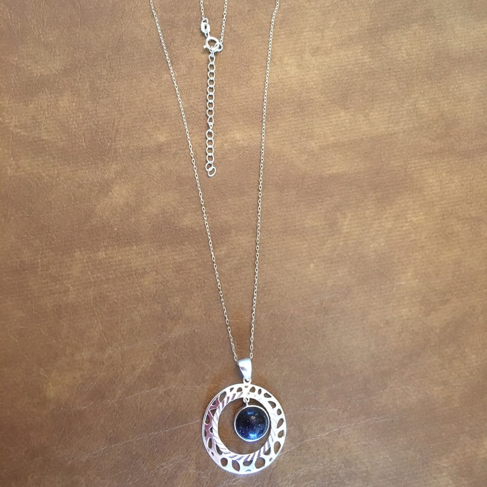 Sterling Silver necklaces and pendant
